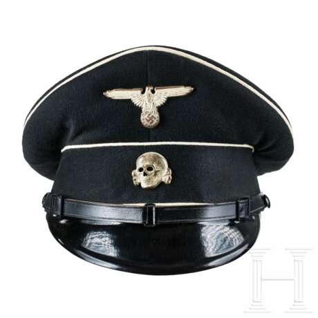A Visor Cap for Allgemeine SS Enlisted/NCO - фото 1