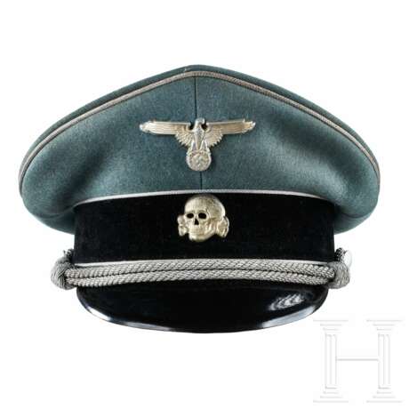 A Visor Cap for Waffen SS General Officer - photo 1