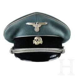 A Visor Cap for Waffen SS General Officer