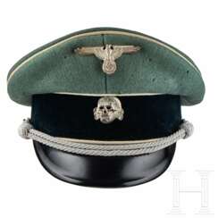 A Visor Cap for SS Verfügungstruppe Officer