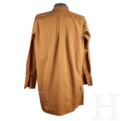 A Brown Uniform Shirt for SS VT