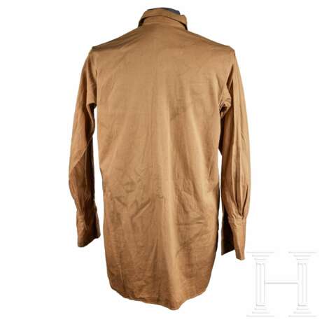 A Brown Uniform Shirt for SS VT - photo 1