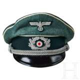 A Visor Cap for Infantry Officers - фото 1