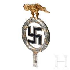 An NSDAP standard "Deutschland Erwache" Finale