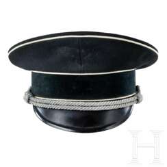 A Visor Cap for Allgemeine SS Officers