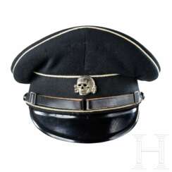 A Visor Cap for Allgemeine SS Enlisted/NCO