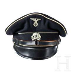 A Visor Cap for Allgemeine SS Enlisted/NCO