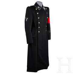 An Overcoat for Hauptsturmführer of "Thüringen"