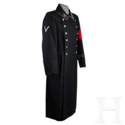 An Overcoat for Untersturmführer of Standarte 90 "Klagenfurt"