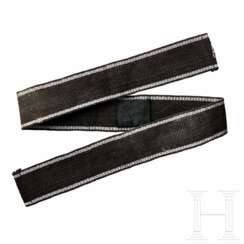 A Cufftitle for Officers of SS-Fuss Standarte 12 "Hannover"
