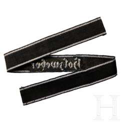 A Cufftitle for SS Standarte 89 "Holzweber"