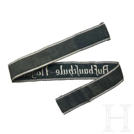 A Cufftitle for Secondary School "Nagold", Enlisted Staff - photo 1