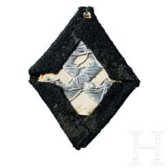 A Sleeve Diamond for Members of the Race and Resettlement Office