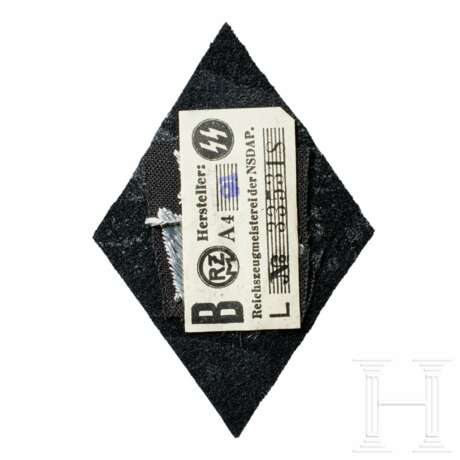 A Sleeve Diamond for SS Members of Fencing Team - photo 1