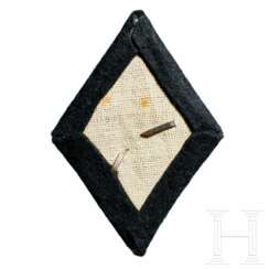 A Sleeve Diamond for SS Foot Regiment "Memel" Standartenführer