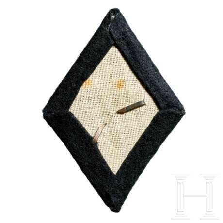 A Sleeve Diamond for SS Foot Regiment "Memel" Standartenführer - Foto 1