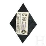 A Sleeve Diamond for Officers of SS Mounted Units - photo 1