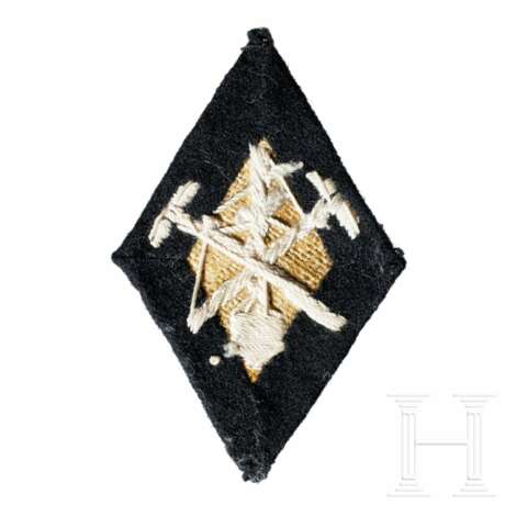 A Sleeve Diamond for SS Eisleben Mining School Enlisted - photo 1