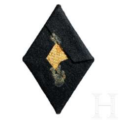 A Sleeve Diamond for Doctors of SS Medical Service