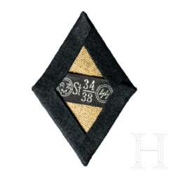 A Sleeve Diamond for SS Marksmanship Badge 2nd Class