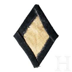 A Sleeve Diamond for SS Eisleben Mining School Officers