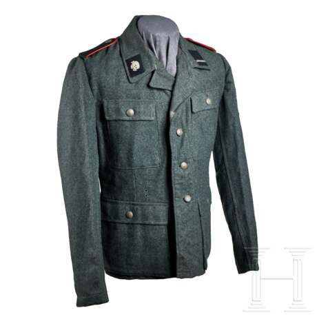 A Service Uniform for SS Sturmmann of Artillery, 3th SS-Panzer-Division "Totenkopf" - photo 1