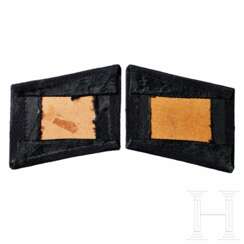 A Pair of SS Enlisted Collar Tabs