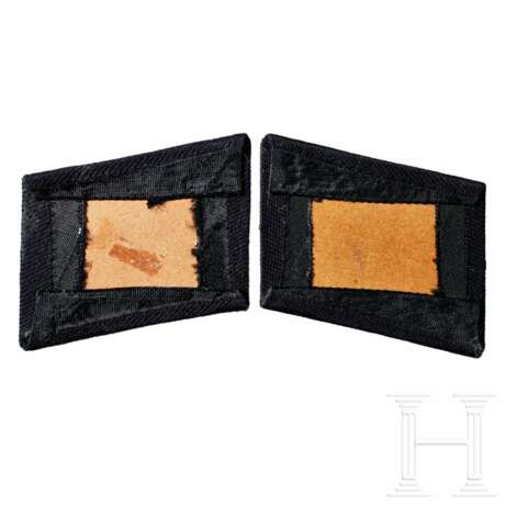 A Pair of SS Enlisted Collar Tabs - Foto 1