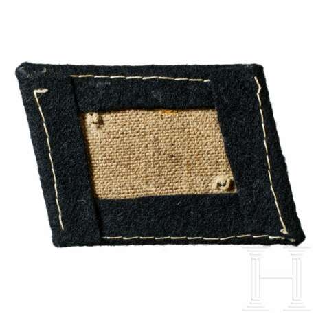A Left Collar Tab for SS Enlisted Ranks - photo 1