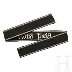 A Cufftitle for 1. SS Panzer Division "Leibstandarte Adolf Hitler", Enlisted