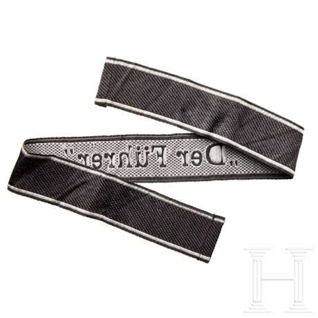 A Cufftitle for SS Standarte "Der Führer", Enlisted - photo 1