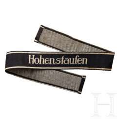 A Cufftitle for 9th SS Panzer Division "Hohenstaufen" Enlisted