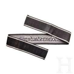 A Cufftitle for 9th SS Panzer Division "Hohenstaufen" Enlisted