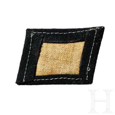 A Single Collar Tab for 11th SS Panzer Grenadier Division "Nordland" - фото 1