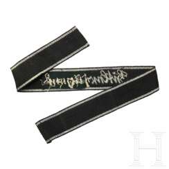 A Cufftitle for 12th SS Panzer Division "Hitler Youth" Enlisted