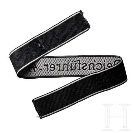 A Cufftitle for Enlisted Personnel of 16th SS Panzer Grenadier Division "Reichsführer-SS" - фото 1