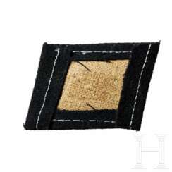 A Single Collar Tab for 18th SS Panzer Grenadier Division "Horst Wessel", Enlisted