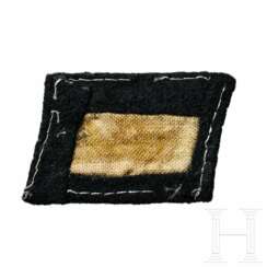 A Single Collar Tab for 20th Waffen Grenadier Division "Estonia Nr.1", 1st Pattern Enlisted