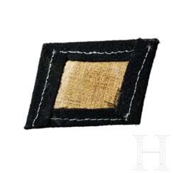 A Single Collar Tab for 22th SS Cavalry Division "Maria Theresia", Enlisted