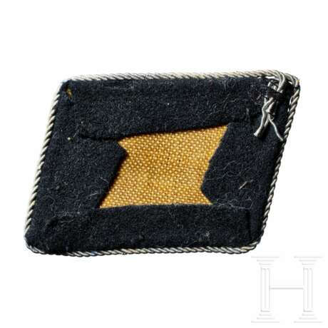 A Single Collar Tab for 29th Waffen Grenadier Division "Italienische Nr. 1", 81st Regiment, Officer - Foto 1