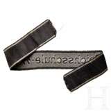 A Cufftitle for Enlisted Personnel of SS Female Auxiliaries "Reichsschule-SS" - фото 1