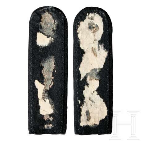 A Pair of Shoulderboards for Generals of the Waffen SS - photo 1
