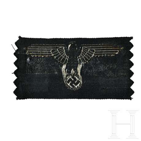 An SS Enlisted Cap Eagle - Foto 1