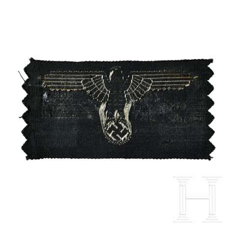 An SS Enlisted Cap Eagle - photo 1