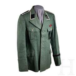 A Service Uniform for SS Scharführer of SD