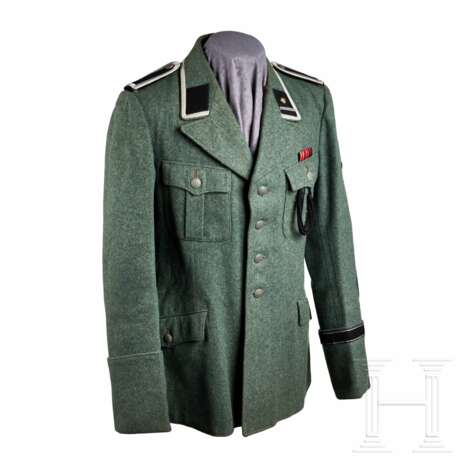A Service Uniform for SS Scharführer of SD - photo 1