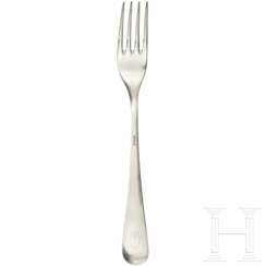 Adolf Hitler - a Dinner Fork from his Personal Silver Service