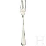 Adolf Hitler - a Dinner Fork from his Personal Silver Service - Foto 1