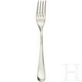 Adolf Hitler - a Dinner Fork from his Personal Silver Service - фото 1