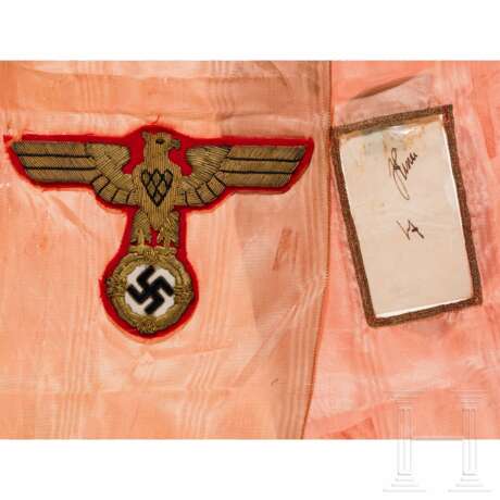 Adolf Hitler - persönliche Kranzschleife - Foto 1